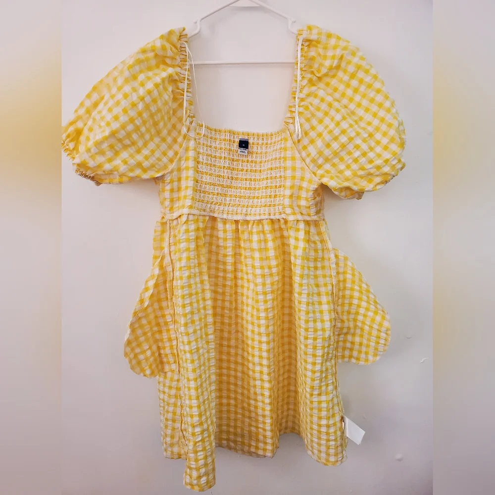 Dress, old navi - Picture 4 of 6